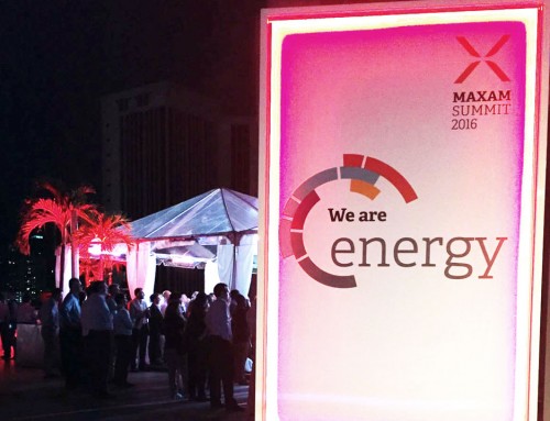 MAXAM SUMMIT