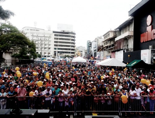 Concierto Rumba hacia los 500 años